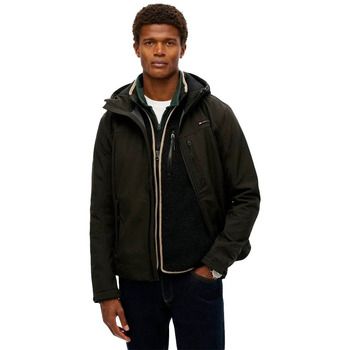 Superdry Chaquetas Softshell Trekker para hombre