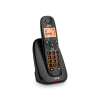 spc 7331n telefono inalambrico kairo negro