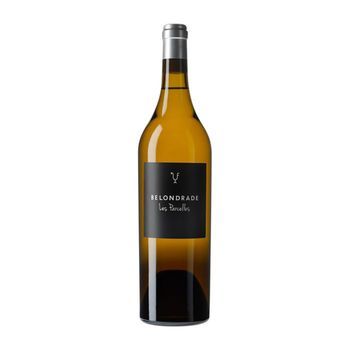 Belondrade Vino Blanco Les Parcelles Rueda 75 Cl 14.5% Vol.