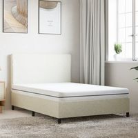 colchon individual  colchon de cama  colchon de espuma dureza media suave 100x200 cm