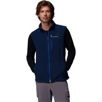 Columbia Jersey Fast Trek Fleece Vest para hombre