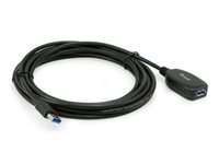 cable alargo usb 30 activo 5m equip
