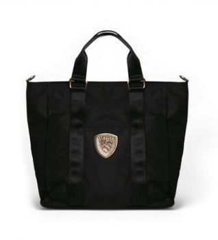 Blauer para mujer. S6SILVA01 Bolso Tote Silva01 negro (OSFA), Casual, Nylon