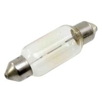 bombilla halogena 12v festoon 44mm 18w