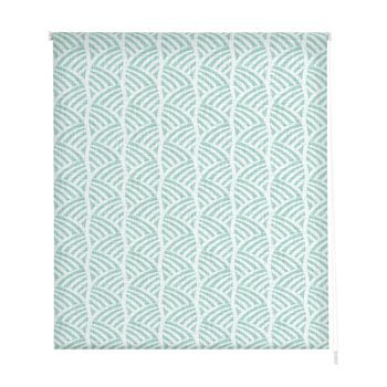 Estoralis - Estor Enrollable Translucido | Estampado Texturas | 160 X 180 Cm (ancho/alto) Tamaño Tela 157 X 175 Cm | T-4064 Unico