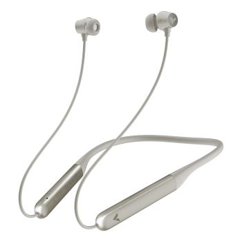 Verbatim TruSound ANC Auriculares Inalámbrico Banda para cuello Música/uso diario Bluetooth Gris
