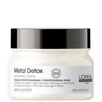 L'Oreal Professionnel SERIE EXPERT Metal Detox Anti-Deposit Protector Mask 250ml