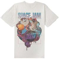 dessins animes tops y camisetas ready 2 jam para mujer