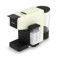 sogo cafetera expreso 4 en 1 - con tanque de leche  negro 1400w