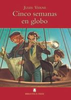 biblioteca teide 002 - cinco semanas en globo -jules verne-