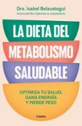 la dieta del metabolismo saludable
