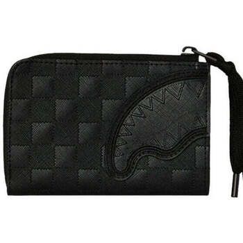Sprayground Cartera Raised Check para mujer