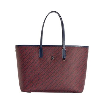 Tommy Hilfiger Bolso tote en ecopiel AW0AW17696-DW6