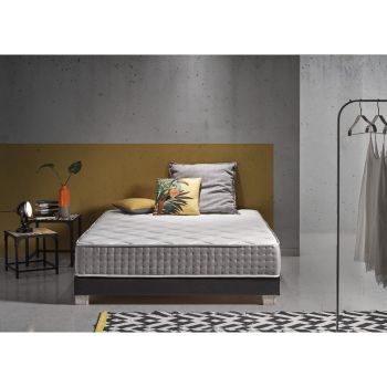 Colchón HR con Visco  con Sistema de Autoenfriamiento  SIMPUR Indeformable Bioplus 160X200 cm