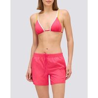 sundek bikini coast boardshort para mujer