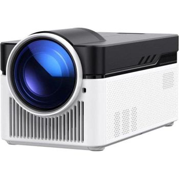 Proyector UnicView HD 900 ANSI LCD HY450 Ultra Corta UST Android 11 26.000:1 2GB 32GB