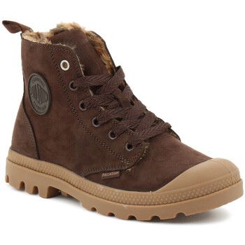 Palladium Botines - para mujer