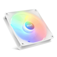 ventilador caja nzxt f140 rgb core blanco rf-c14sf-w1