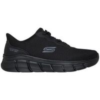 skechers zapatillas 118113bbk para hombre