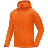 jako chaqueta deporte veste classico orange para mujer