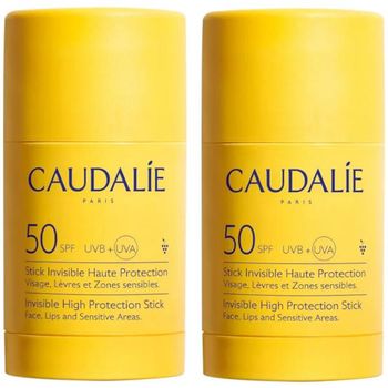 Caudalie Stick Solar Invisible de Alta Protección SPF50 2x15 gr