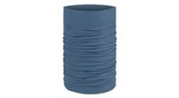 buff tour de cou original ecostretch solid bleu