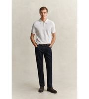 gant para hombre 1000021 jaans regular fit lavados azul oscuro 3334 casual algodon denim clasico