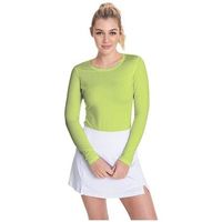 rhino camiseta manga larga rh003 para mujer