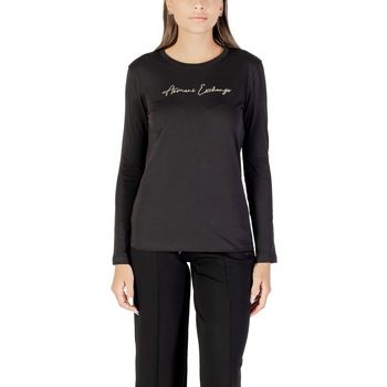 Armani Exchange Camiseta manga larga XW001456 AF10356 para mujer