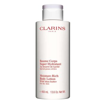 Clarins - Nuevo Bálsamo De Cuerpo Súper Hidratante Cremas corporales 400 ml female