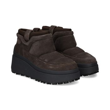 Ash Botines Con Tacón Mujer - Marrón Talla 38