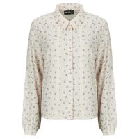 pieces camisa pcjollie ls shirt para mujer