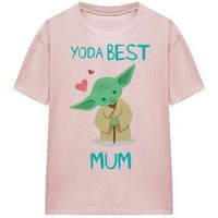 disney camiseta best mum para mujer