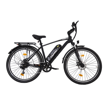 Bicicleta Eléctrica Avdl A31, Batería De 36 V Y 12,8 Ah, 27,5