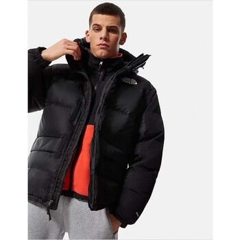The North Face Chaquetas CAZADORA HIMALAYAN DOWN NEGRA para hombre