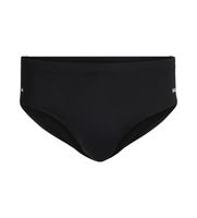 boss para hombre 50515714 banador slip de punto negro s beachwear poliamida sostenible