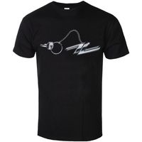 zz top tops y camisetas ro8074 para mujer