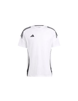 Camiseta de Fútbol adidas Tiro24 Hombre Blanco