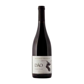 Antonio Madeira Vino Tinto Vinhas Velhas Tinto Dão 75 Cl 12.5% Vol.