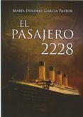 el pasajero 2228