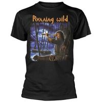 running wild camiseta privateer para mujer