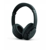 auriculares esperanza libero eh163k inalambricos bluetooth uso musica plegables negros