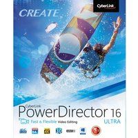 cyberlink powerdirector 16 ultra