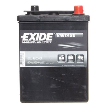 Excell Battery 421 3 Year Guarantee