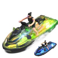 lmrc lm13-d rtr 24g 4ch barco rc lancha a motor control remoto barco de carreras a prueba de agua barco de juguetes mod