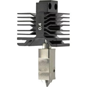Hotend FabConstruct para Bambu Lab X1/P1 Serie con bores 0,25/0,4/0,6 mm