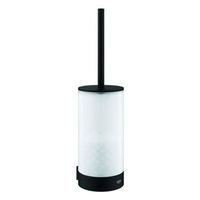 escobillero de pared grohe selection black 41215kf0