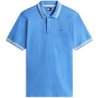 tommy jeans polo tjm reg tipped para hombre