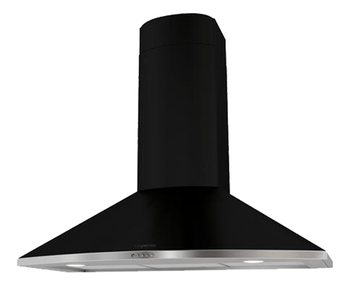 CAMPANA CHIMENEA MEPAMSA TENDER H 70 NEGRO FUNDICION V2 (7612980989058)