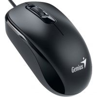 genius dx-110 raton optico 1000 dpi negro